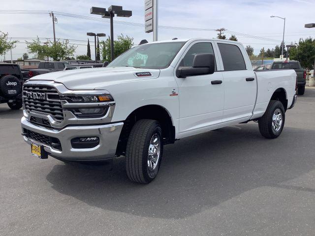 2026 Ram 2500 Tradesman Crew Cab 4x4 64 Box