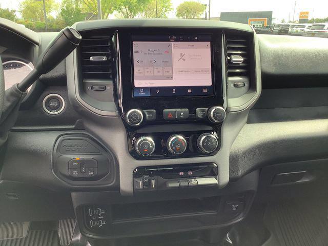 2026 Ram 2500 Tradesman Crew Cab 4x4 64 Box