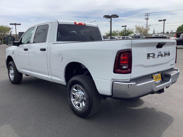 2026 Ram 2500 Tradesman Crew Cab 4x4 64 Box