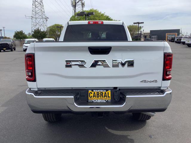 2026 Ram 2500 Tradesman Crew Cab 4x4 64 Box