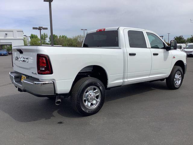 2026 Ram 2500 Tradesman Crew Cab 4x4 64 Box