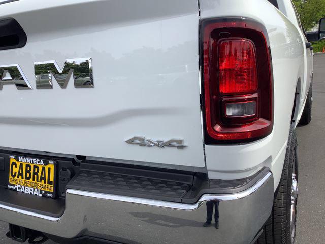 2026 Ram 2500 Tradesman Crew Cab 4x4 64 Box