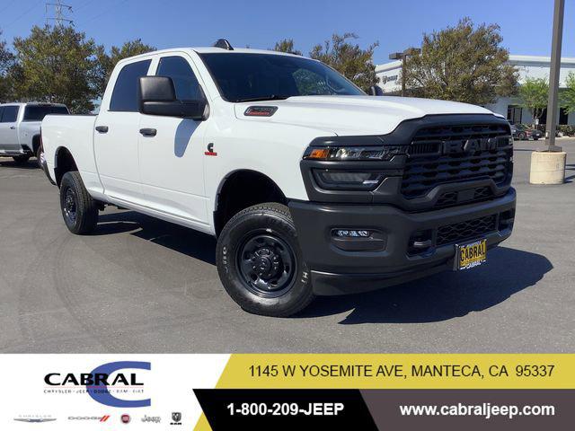2026 Ram 2500 Tradesman Crew Cab 4x4 6'4" Box for sale in Manteca, CA