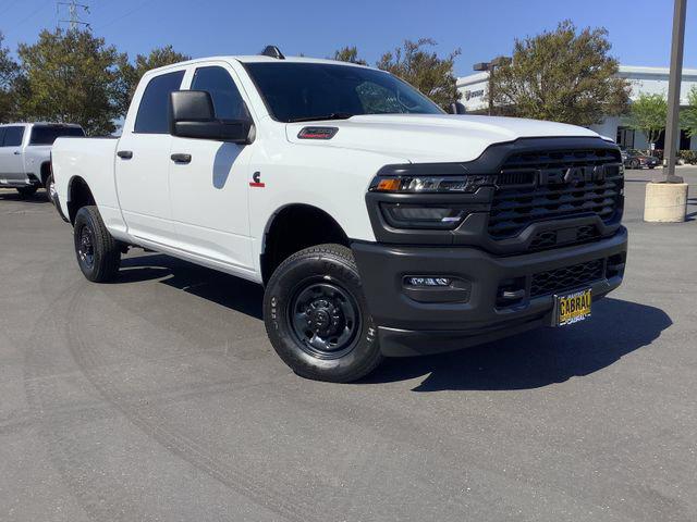2026 Ram 2500 Tradesman Crew Cab 4x4 64 Box