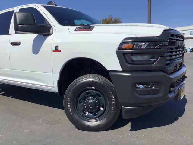 2026 Ram 2500 Tradesman Crew Cab 4x4 64 Box