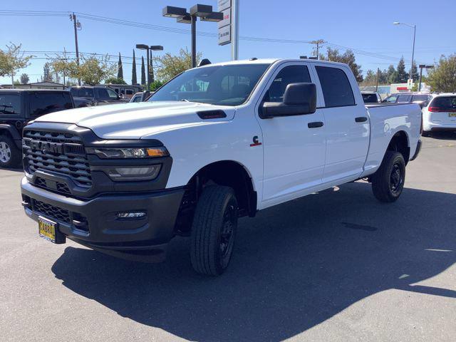 2026 Ram 2500 Tradesman Crew Cab 4x4 64 Box