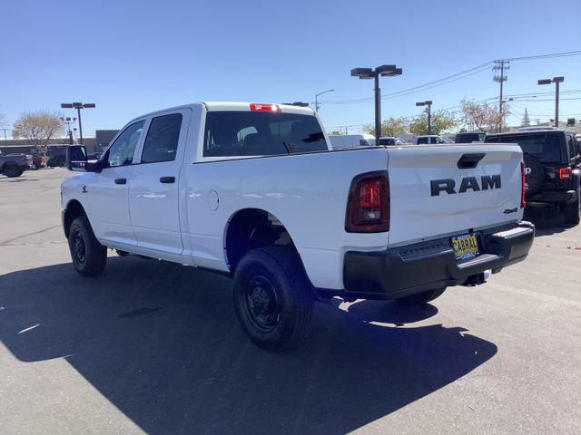 2026 Ram 2500 Tradesman Crew Cab 4x4 64 Box