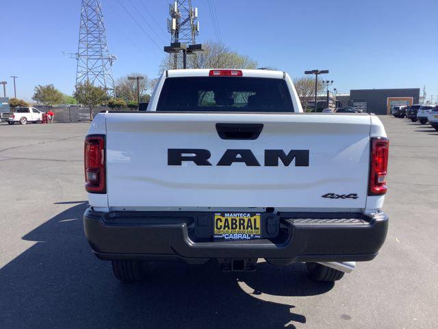 2026 Ram 2500 Tradesman Crew Cab 4x4 64 Box