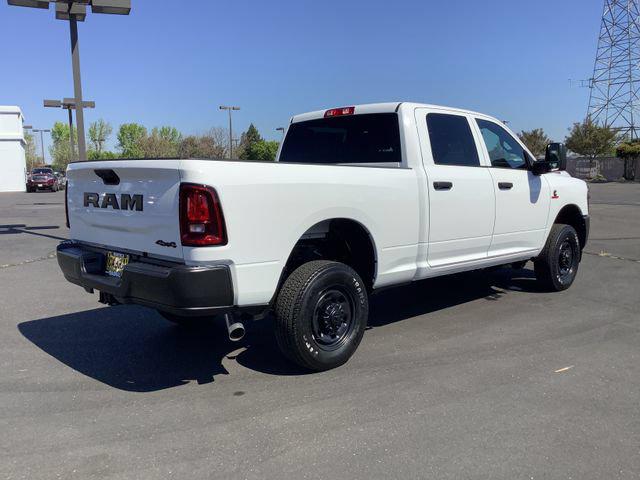 2026 Ram 2500 Tradesman Crew Cab 4x4 64 Box