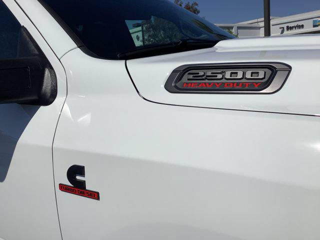 2026 Ram 2500 Tradesman Crew Cab 4x4 64 Box