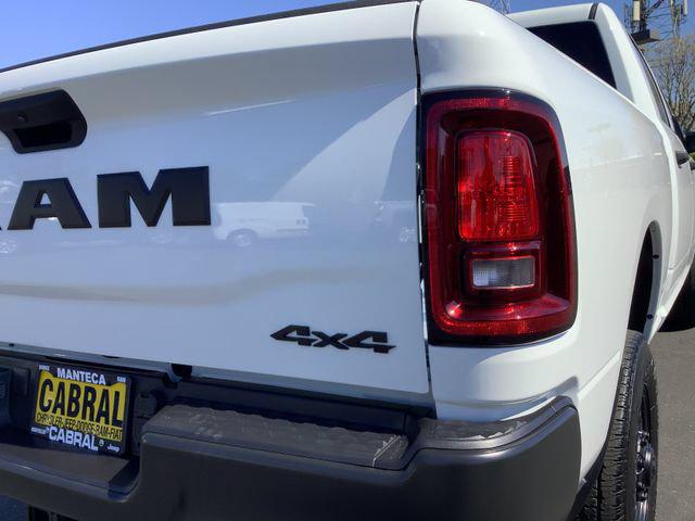 2026 Ram 2500 Tradesman Crew Cab 4x4 64 Box