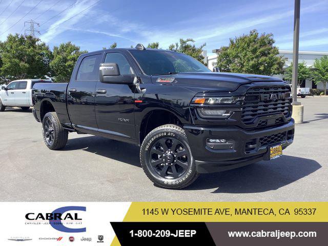 2026 RAM Ram 2500 RAM 2500 BIG HORN CREW CAB 4X4 64 BOX