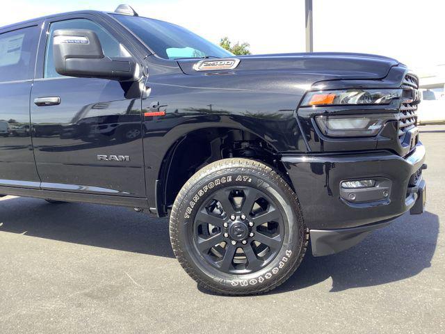 2026 RAM Ram 2500 RAM 2500 BIG HORN CREW CAB 4X4 64 BOX