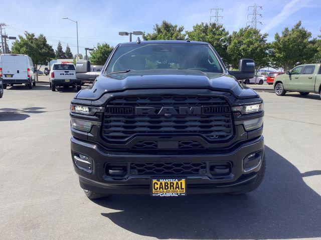 2026 Ram 2500 Big Horn Crew Cab 4x4 6'4" Box
