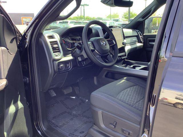 2026 Ram 2500 Big Horn Crew Cab 4x4 6'4" Box