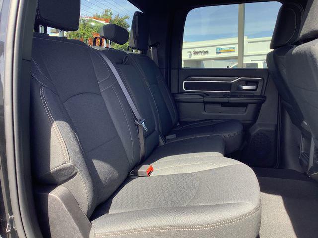 2026 Ram 2500 Big Horn Crew Cab 4x4 6'4" Box