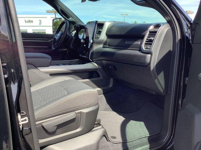 2026 Ram 2500 Big Horn Crew Cab 4x4 6'4" Box