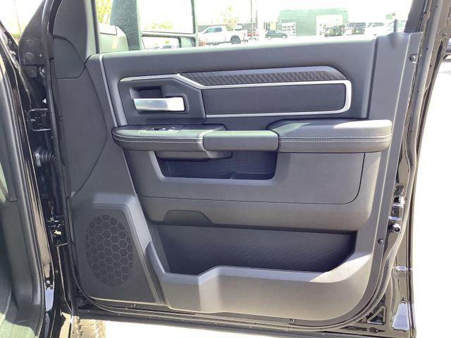 2026 Ram 2500 Big Horn Crew Cab 4x4 6'4" Box