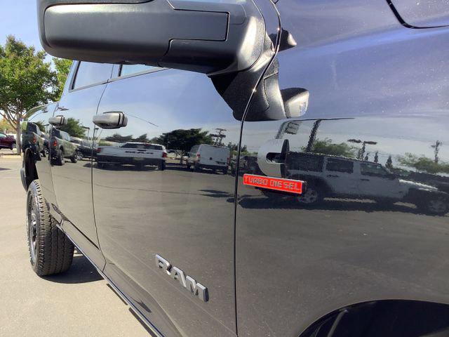 2026 Ram 2500 Big Horn Crew Cab 4x4 6'4" Box