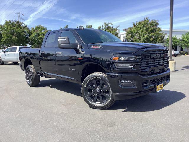 2026 RAM 2500 RAM 2500 BIG HORN CREW CAB 4X4 64 BOX