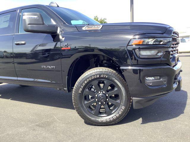 2026 RAM 2500 RAM 2500 BIG HORN CREW CAB 4X4 64 BOX