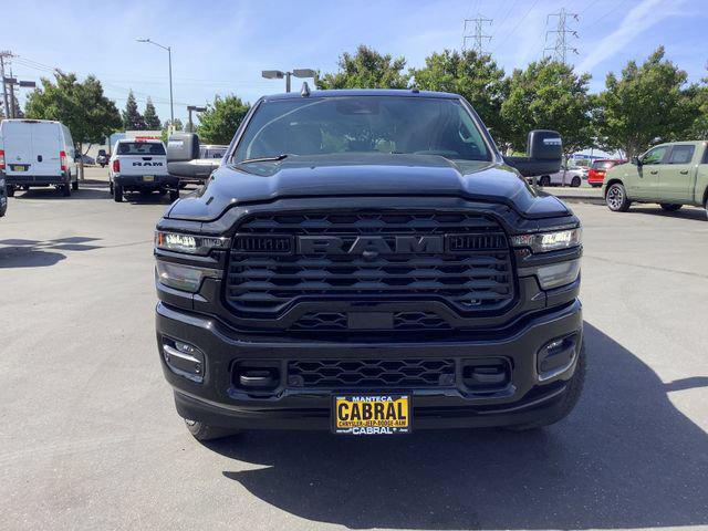 2026 Ram 2500 Big Horn Crew Cab 4x4 64 Box