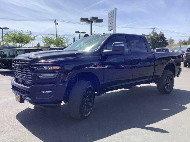 2026 Ram 2500 Big Horn Crew Cab 4x4 64 Box