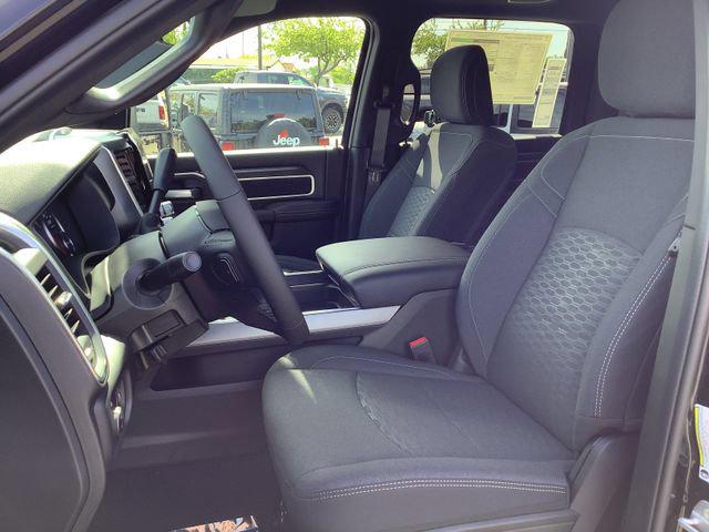 2026 Ram 2500 Big Horn Crew Cab 4x4 64 Box