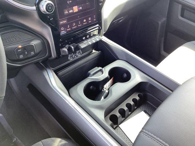 2026 Ram 2500 Big Horn Crew Cab 4x4 64 Box