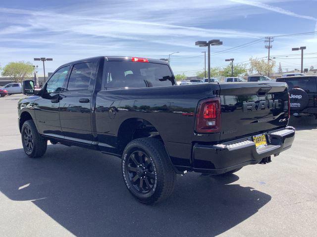 2026 Ram 2500 Big Horn Crew Cab 4x4 64 Box