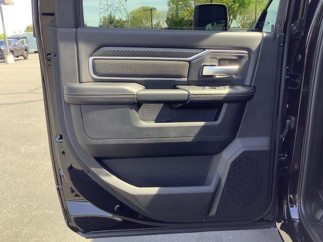 2026 Ram 2500 Big Horn Crew Cab 4x4 64 Box