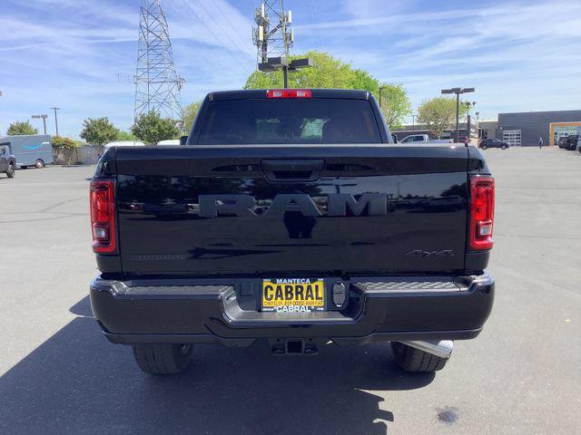 2026 Ram 2500 Big Horn Crew Cab 4x4 64 Box