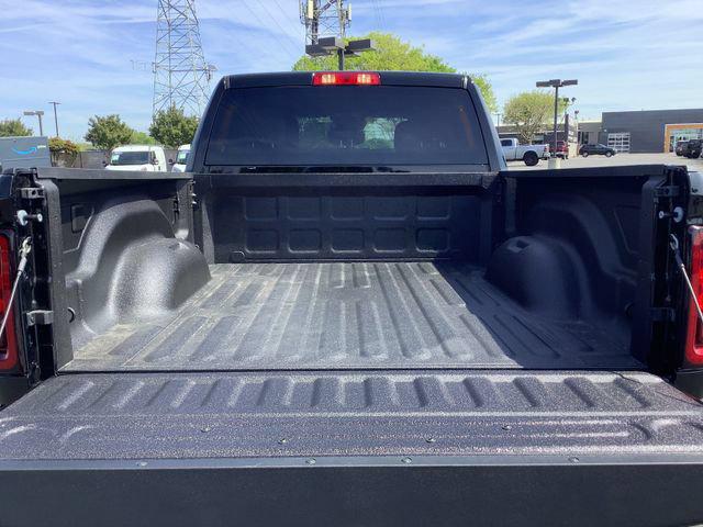 2026 Ram 2500 Big Horn Crew Cab 4x4 64 Box