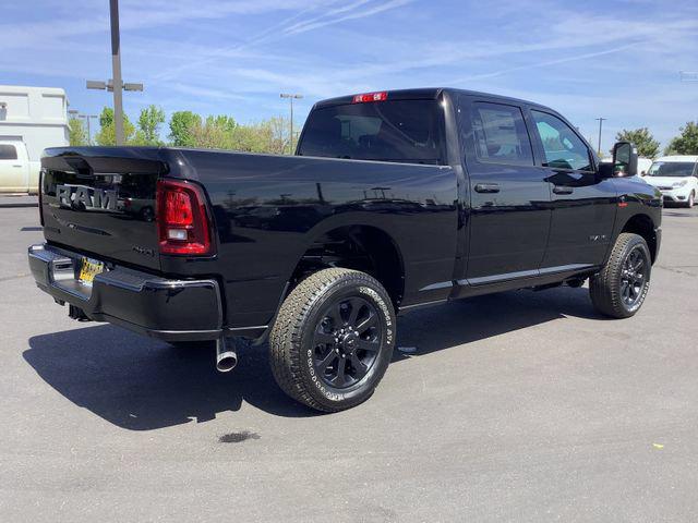 2026 Ram 2500 Big Horn Crew Cab 4x4 64 Box
