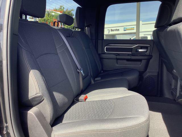 2026 Ram 2500 Big Horn Crew Cab 4x4 64 Box