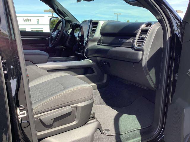 2026 Ram 2500 Big Horn Crew Cab 4x4 64 Box