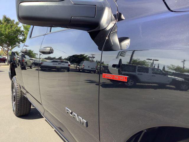 2026 Ram 2500 Big Horn Crew Cab 4x4 64 Box