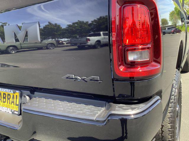 2026 Ram 2500 Big Horn Crew Cab 4x4 64 Box