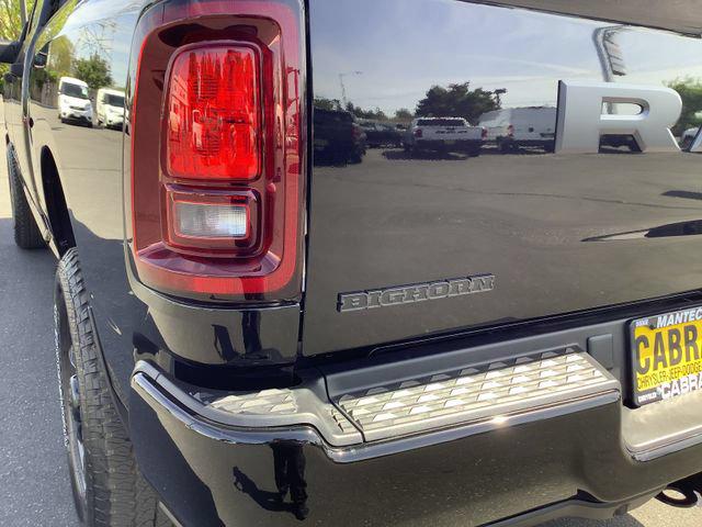 2026 Ram 2500 Big Horn Crew Cab 4x4 64 Box