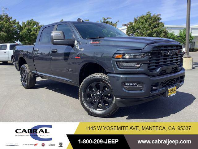 2026 Ram 2500 Big Horn Crew Cab 4x4 6'4" Box for sale in Manteca, CA
