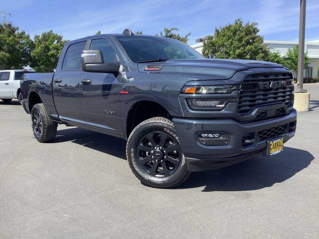 2026 Ram 2500 Big Horn Crew Cab 4x4 64 Box
