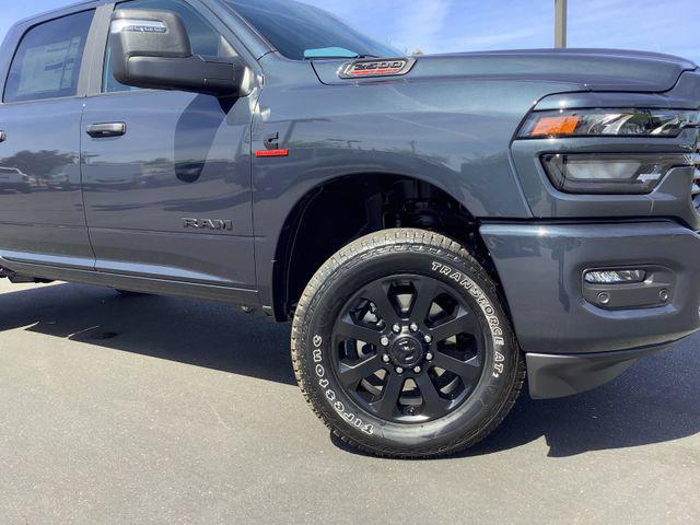 2026 Ram 2500 Big Horn Crew Cab 4x4 64 Box