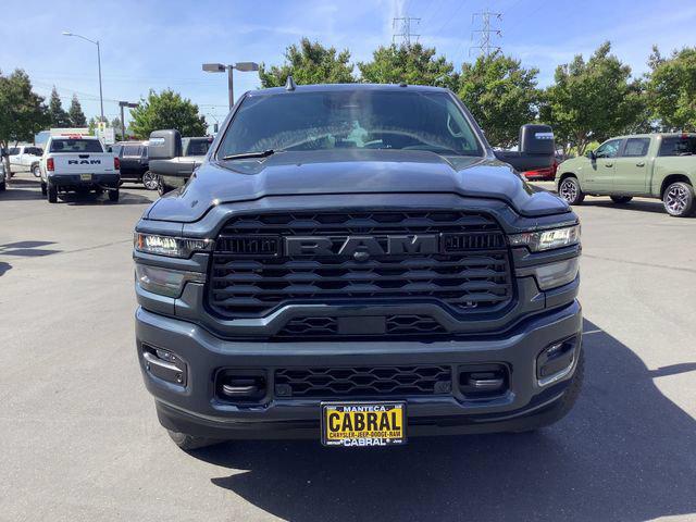 2026 Ram 2500 Big Horn Crew Cab 4x4 64 Box