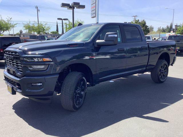 2026 Ram 2500 Big Horn Crew Cab 4x4 64 Box