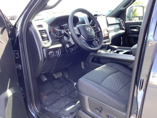 2026 Ram 2500 Big Horn Crew Cab 4x4 64 Box