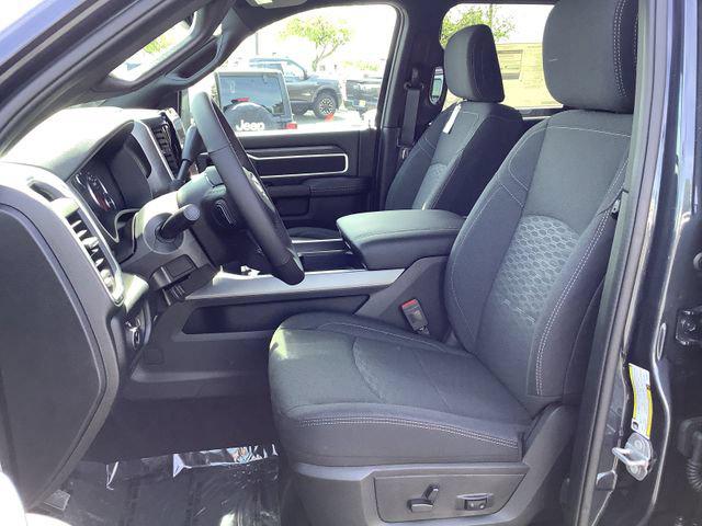 2026 Ram 2500 Big Horn Crew Cab 4x4 64 Box