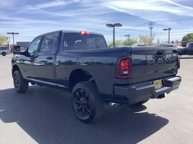 2026 Ram 2500 Big Horn Crew Cab 4x4 64 Box
