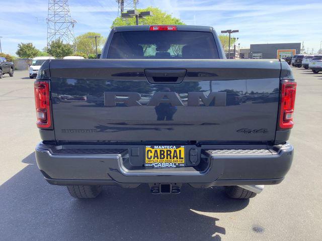 2026 Ram 2500 Big Horn Crew Cab 4x4 64 Box