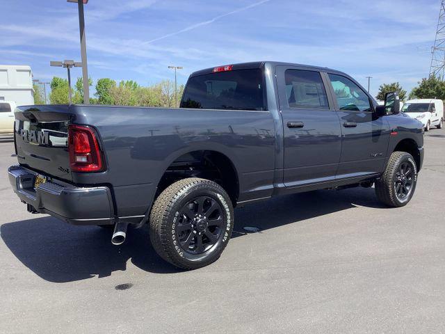 2026 Ram 2500 Big Horn Crew Cab 4x4 64 Box