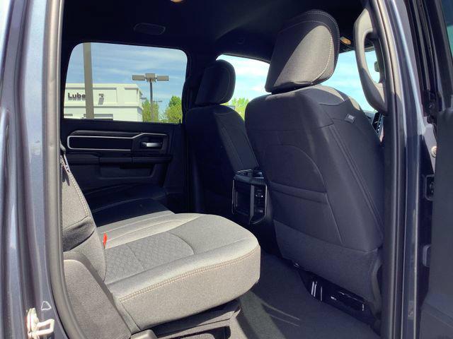 2026 Ram 2500 Big Horn Crew Cab 4x4 64 Box